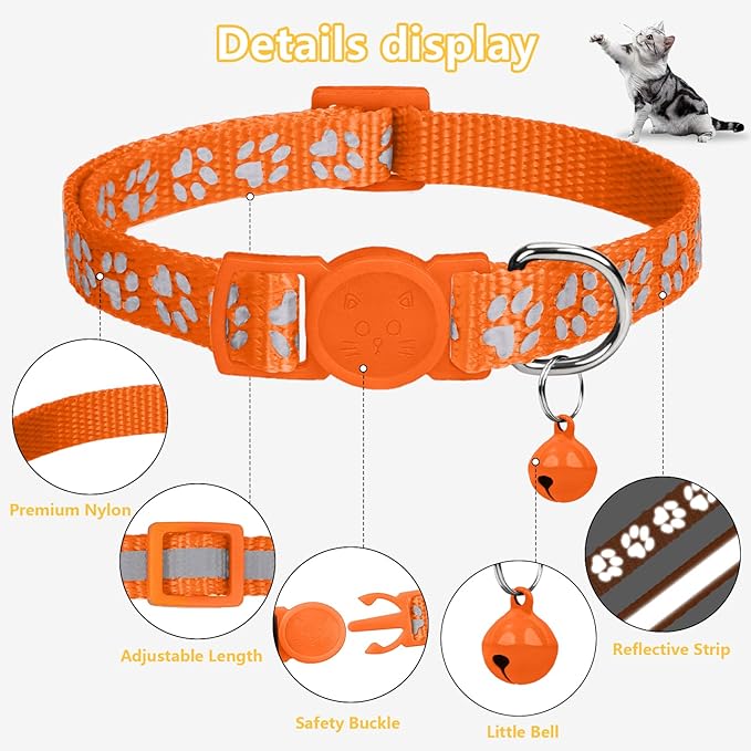 Taglory Kitten Collar Breakaway - Image 5