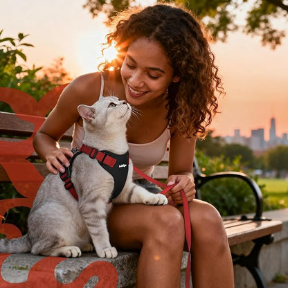 rabbitgoo Cat Harness and Leash - Image 9