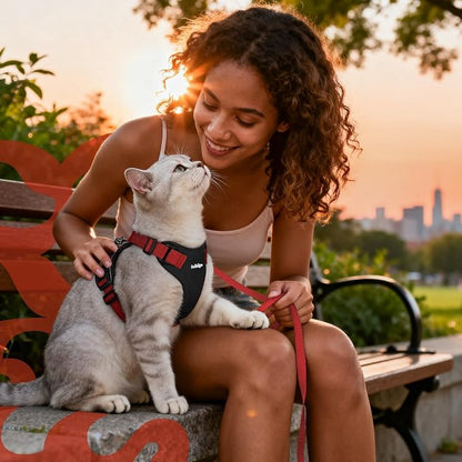 rabbitgoo Cat Harness and Leash - Image 9