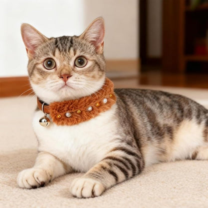 EXPAWLORER Leather Cat Collar - Image 6