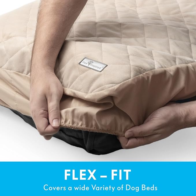 Paw Inspired Waterproof Fitted Cover - Image 5