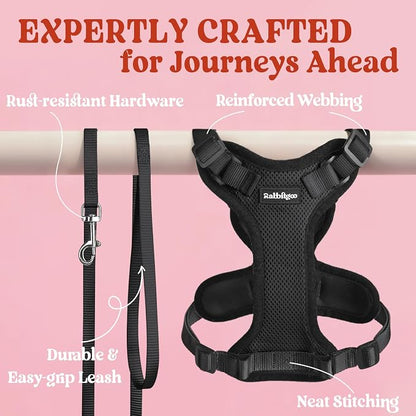 rabbitgoo Cat Harness and Leash - Image 7