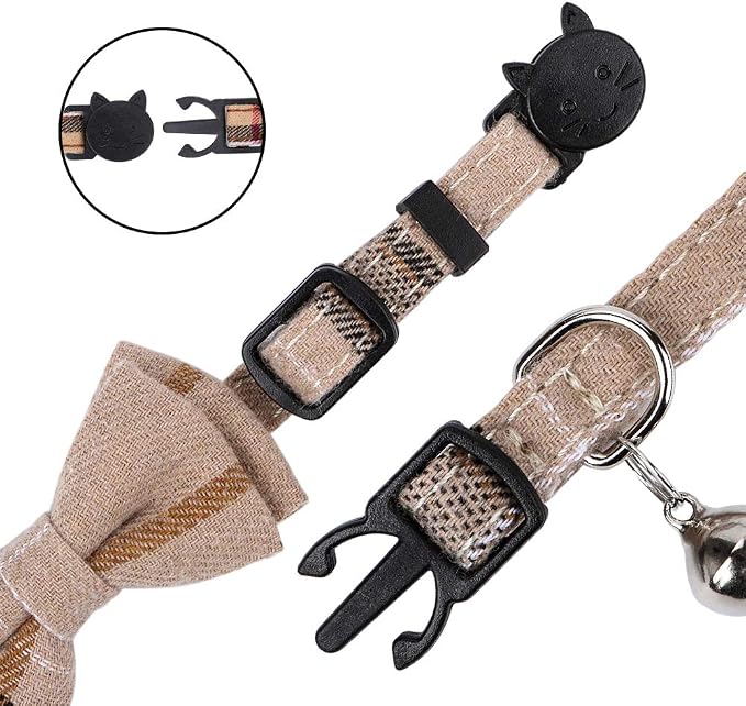Faleela Breakaway Cat Collar - Image 3