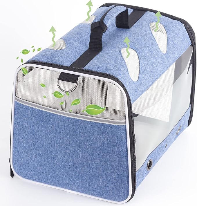 Bird Travel Carrier for Parrot - Image 4
