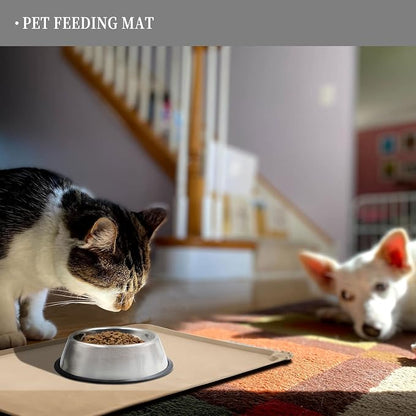 Waterproof Pet Feeding Mat - Image 6