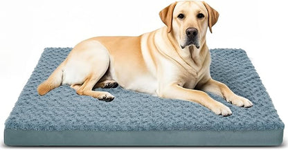 Orthopedic Dog Beds for Crate by Kimpets