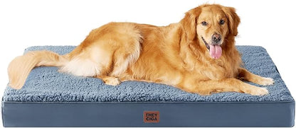 EHEYCIGA Orthopedic XL Dog Beds by EHEYCIGA