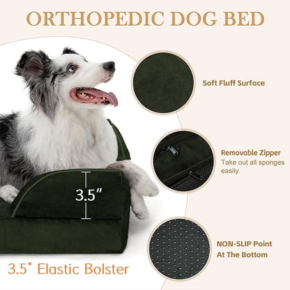 Comfort Expression Orthopedic Dog Bed - Image 6