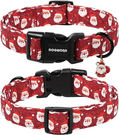 DOGWONG Christmas Dog Collar - Image 2