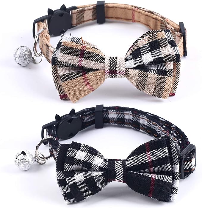 SuperBuddy Cat Collars Breakaway by SuperBuddy