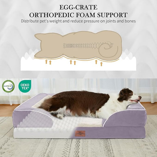 Comfort Expression Orthopedic Dog Bed - Image 2