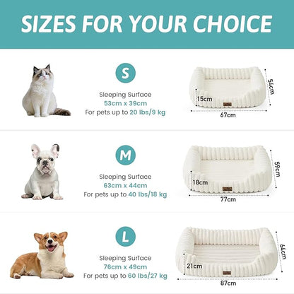 Orthopedic Dog Bed for Medium Dogs & Large Dogs - Image 2