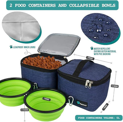PetAmi Dog Travel Bag - Image 3
