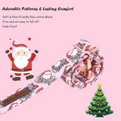 Christmas Dog Collar - Image 4