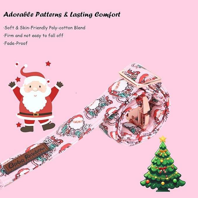 Christmas Dog Collar - Image 4