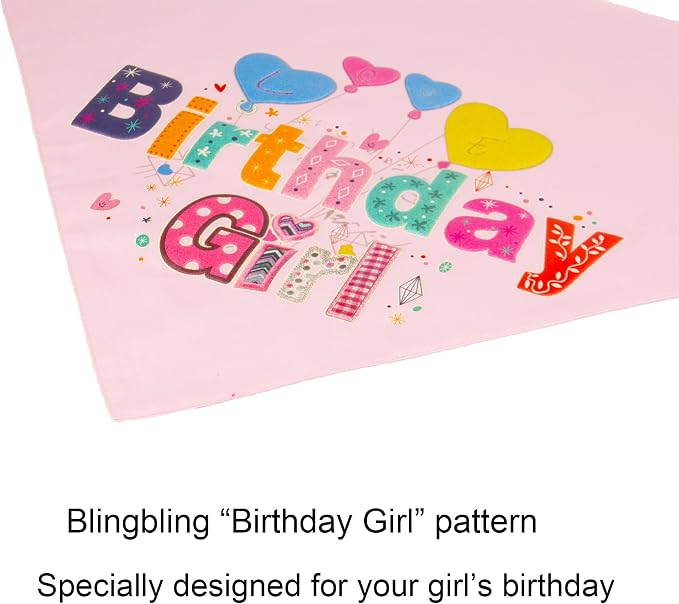 ADOGGYGO Dog Birthday Hat Bandana Girl - Image 5