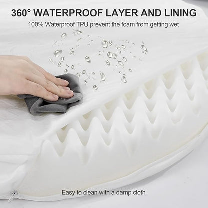 3.7 inch Thickened Orthopedic Dog Beds - Image 7
