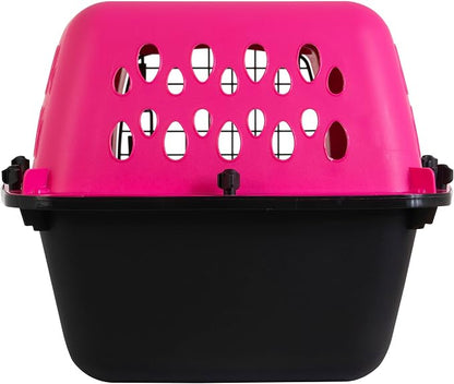 Petmate Pet Porter Fashion Dog Kennel 23", Hot Pink, - Image 5