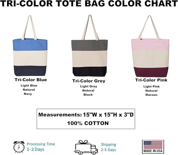 Custom Dog Tote Bag Personalized Dog Mom Gift Dog Toys Totes Pet Gift Custom - Image 3
