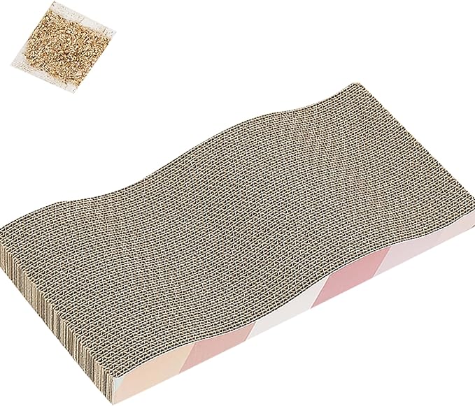 Cat Scratch Pad Cardboard cat scratchers - Image 7