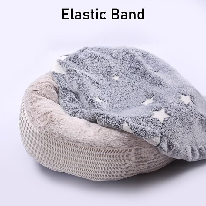 Glow in The Dark Dog Bed Cover - Image 5