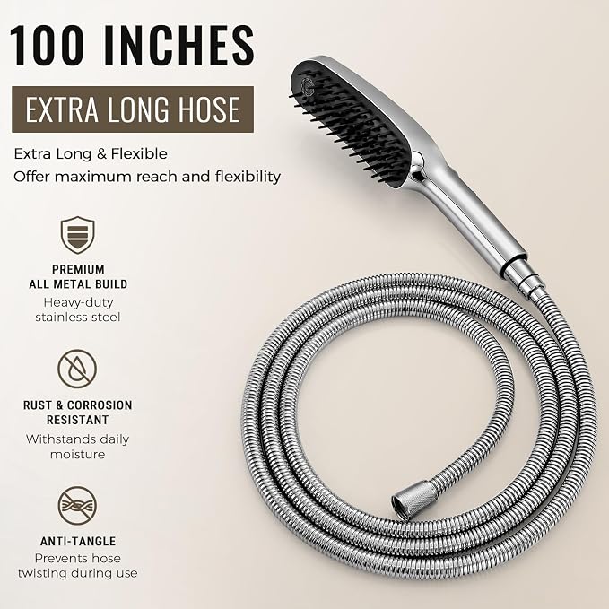 G-Promise 3 Mode Dog Shower Attachment - Image 7