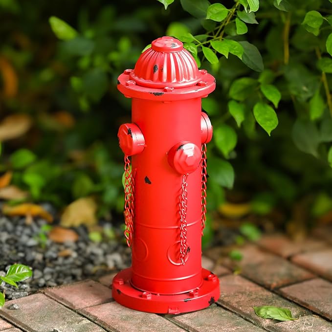 Metal Dog Fire Hydrant, Large Dog Training Tool - Image 7