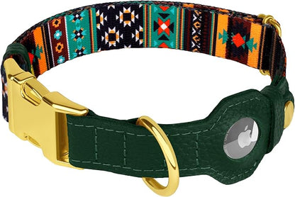 AirTag Dog Collar for Small Medium Large Breed - Image 2