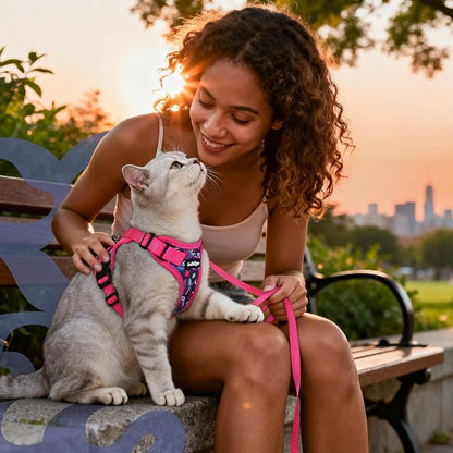 rabbitgoo Cat Harness and Leash - Image 9