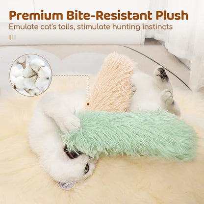 Potaroma Cat Toys Pillows, 3 Pack, Soft and Durable Crinkle Sound - Image 5