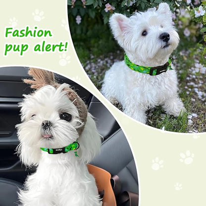 Medium Dog Collars for Male Dogs, Boy Dog Collars - Image 5