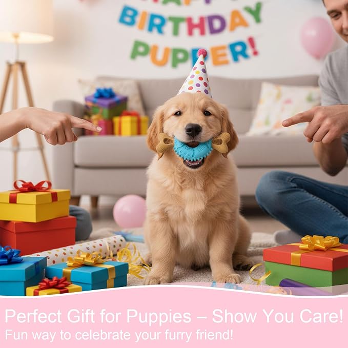 Dog Chew Toys, Indestructible Dog Toys - Image 7