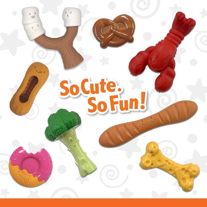 Nylabone Power Chew Toy Bundle, Cute Dog Toys - Image 8