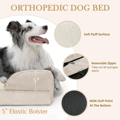 Comfort Expression Orthopedic Dog Bed - Image 6