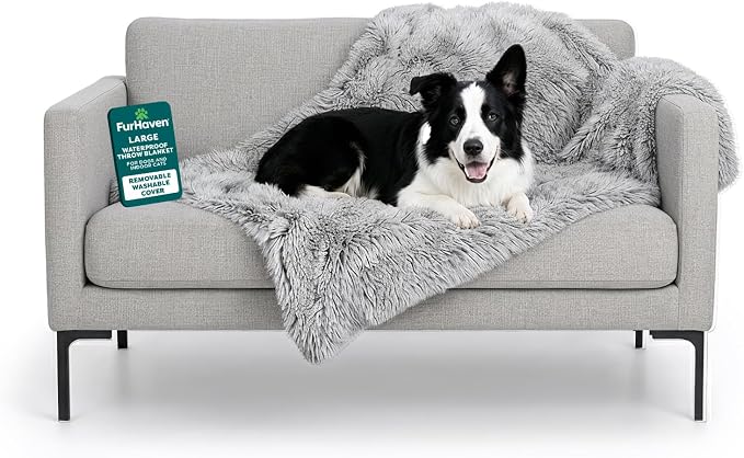 Furhaven Waterproof Throw Blanket by FurHaven