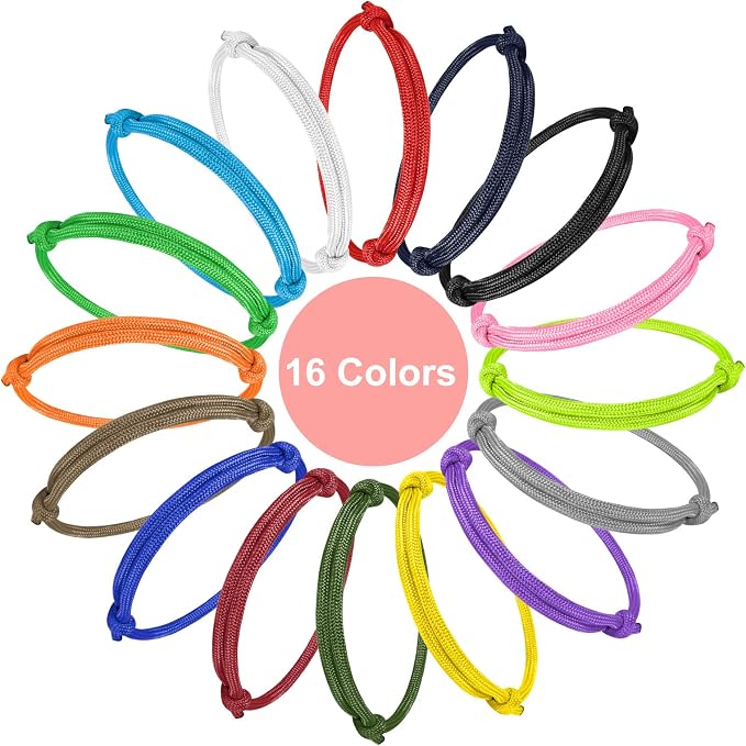 BOUMUSOE 16pcs Adjustable Puppy ID Bands - Image 4