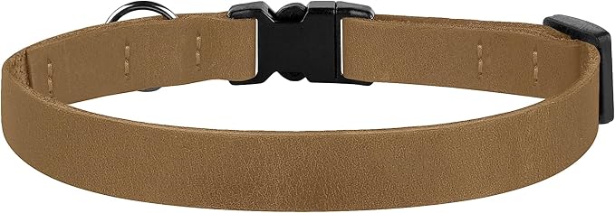 Breakaway Cat Collar Leather - Image 7