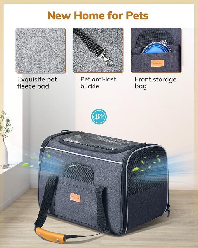 Morpilot Cat Carrier - Image 5