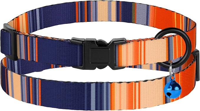 4PCS Breakaway Cat Collars - Image 5