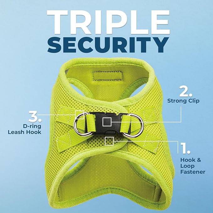 Best Pet Supplies Voyager Step-in Air Harness - Image 2