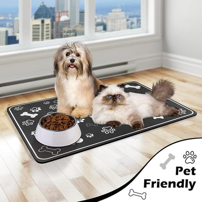 Pet Feeding Mat, Rapid Absorbent Mats - Image 7