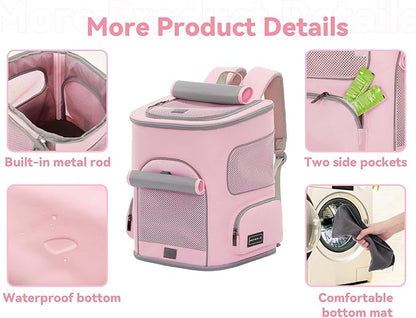 PETSFIT Pet Carrier Backpack - Image 4