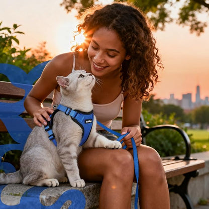 rabbitgoo Cat Harness and Leash - Image 9