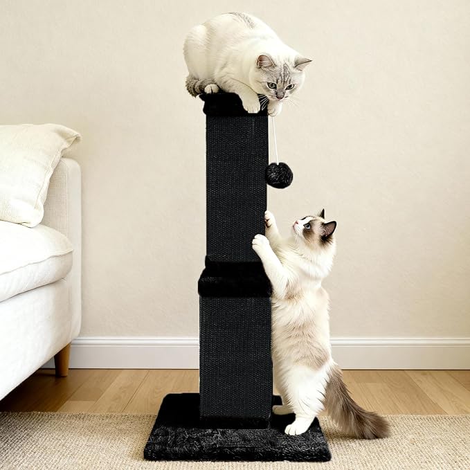 AGYM Cat Scratching Post, 32 Inch Cat Scratching Posts - Image 8