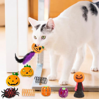 Interactive Cat Play Tunnels - Image 3