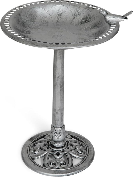 Outdoor Garden Bird Bath - Image 2