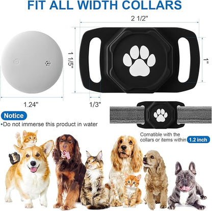 Smart Pet Tracker for Collar - Image 3