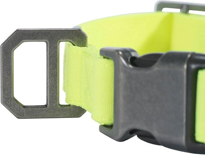 Carhartt Nylon Duck Dog Collar, Fully Adjustable Durable 2-Ply Cordura Nylon - Image 2