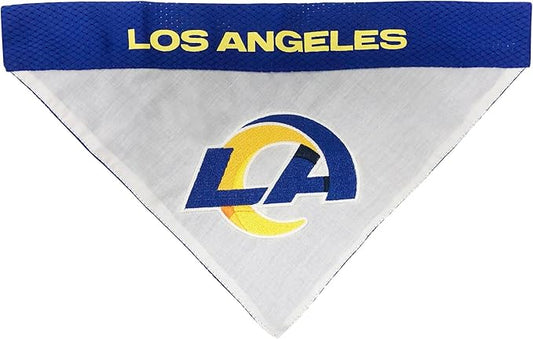 Pets First NFL DOG BANDANA by PETSFIRST