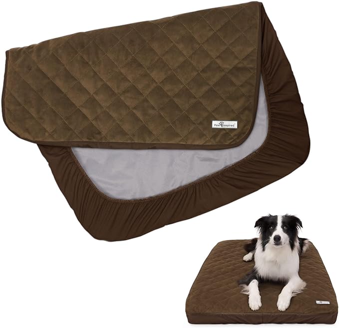 Paw Inspired Waterproof Fitted Cover by HOME